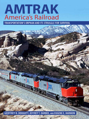 cover image of Amtrak, America's Railroad
